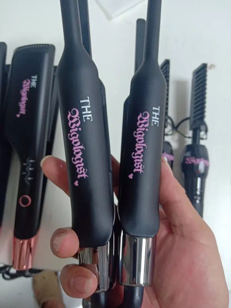 0.4” Baby Hair Curler (Mini Flat Iron)