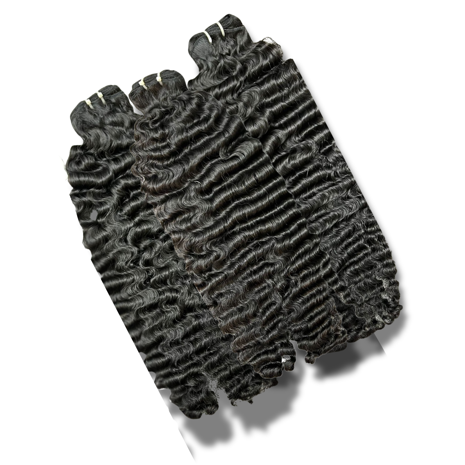 Burmese Curly Bundles