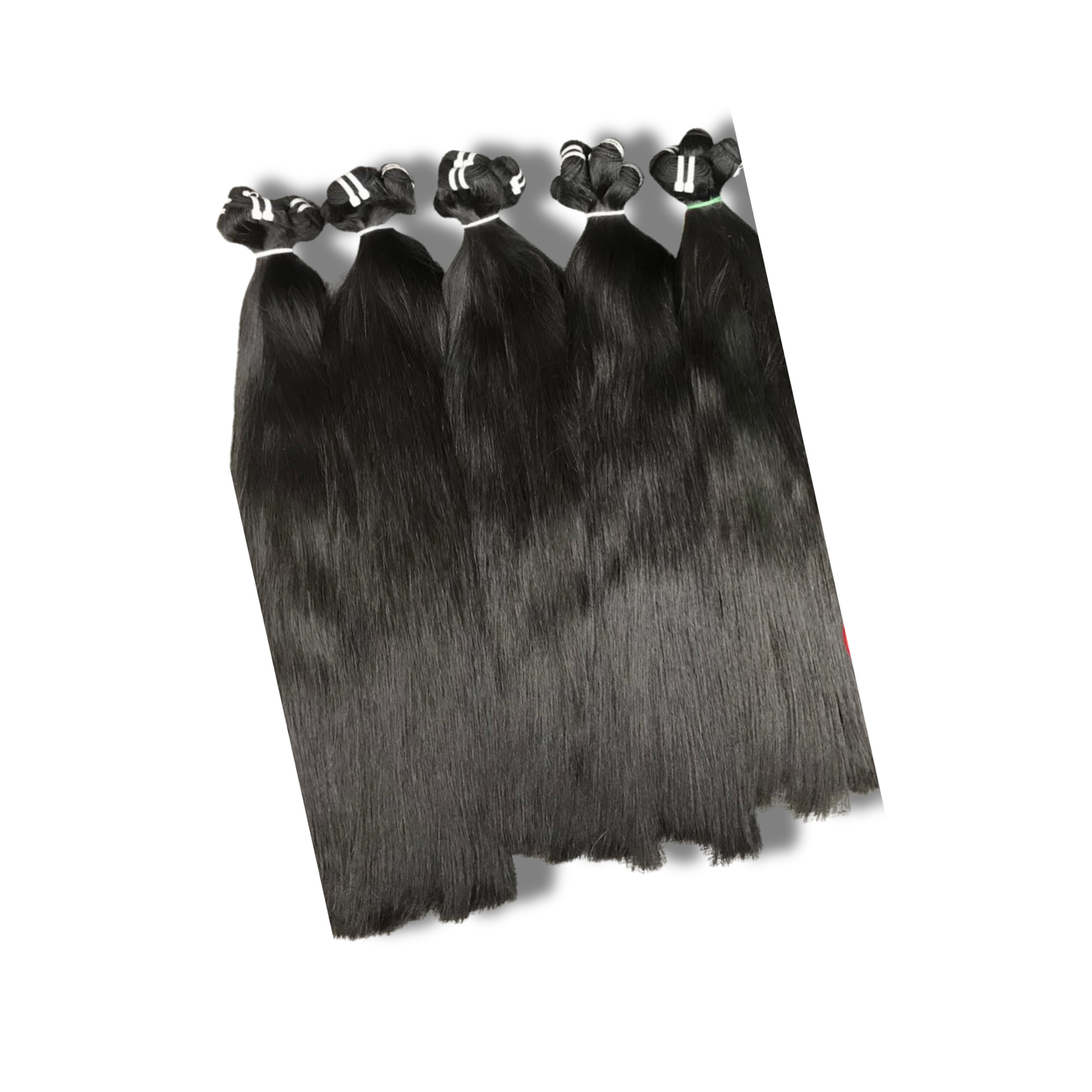 Raw Straight Bundles