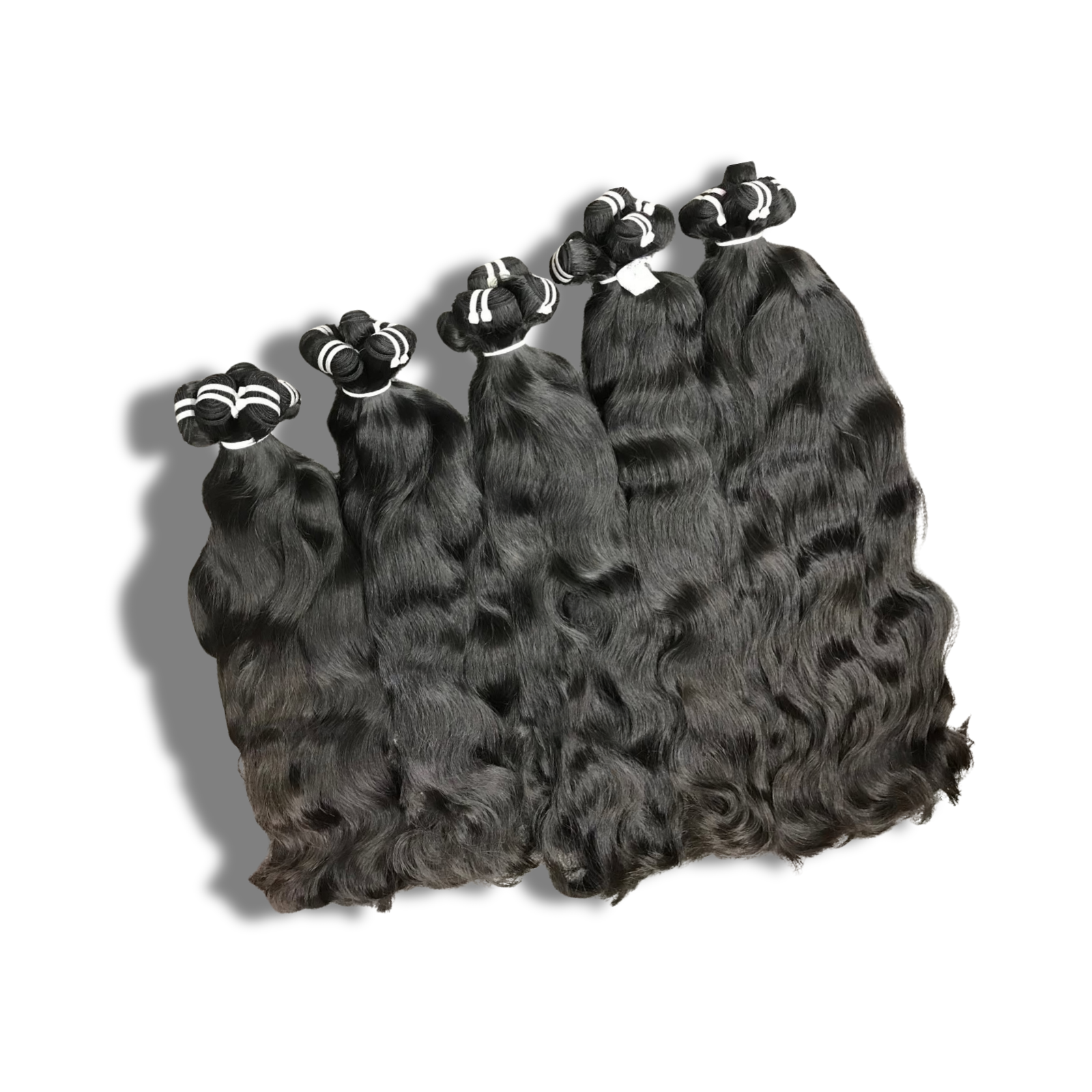 Natural Wavy Bundles